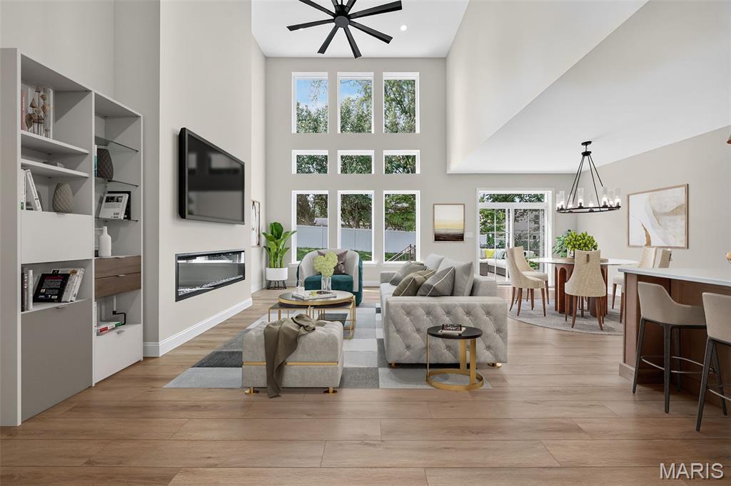 The Villages at Post Farms Manors - Residential