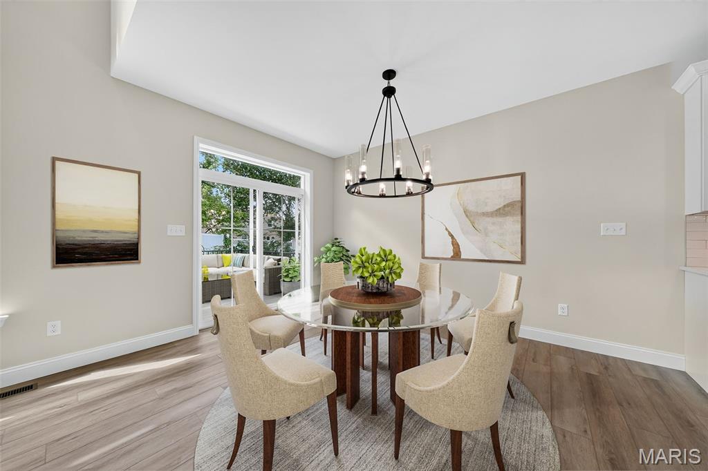 The Villages at Post Farms Manors - Residential