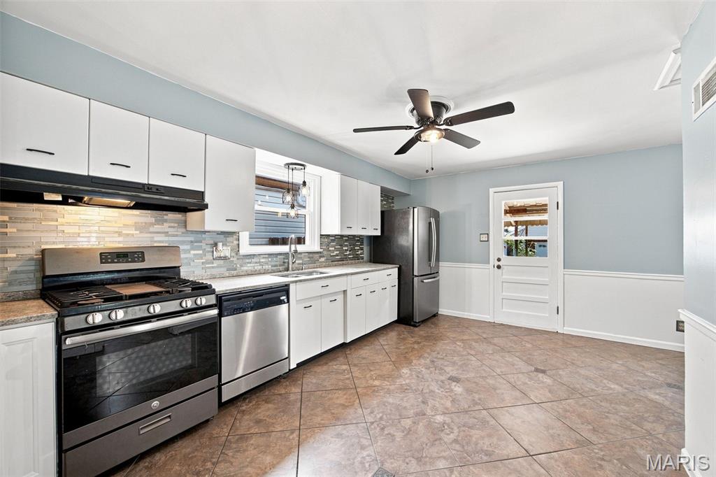 Fairmount - Residential