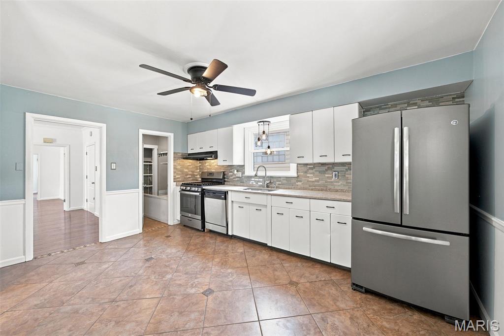 Fairmount - Residential