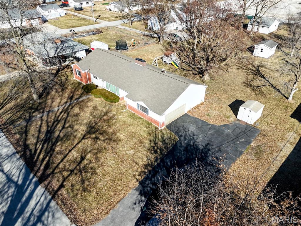 Prairie View - Residential