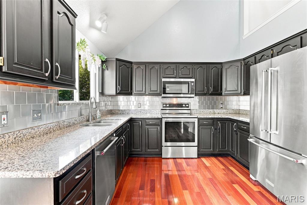 Canyon Creek #1 - Residential