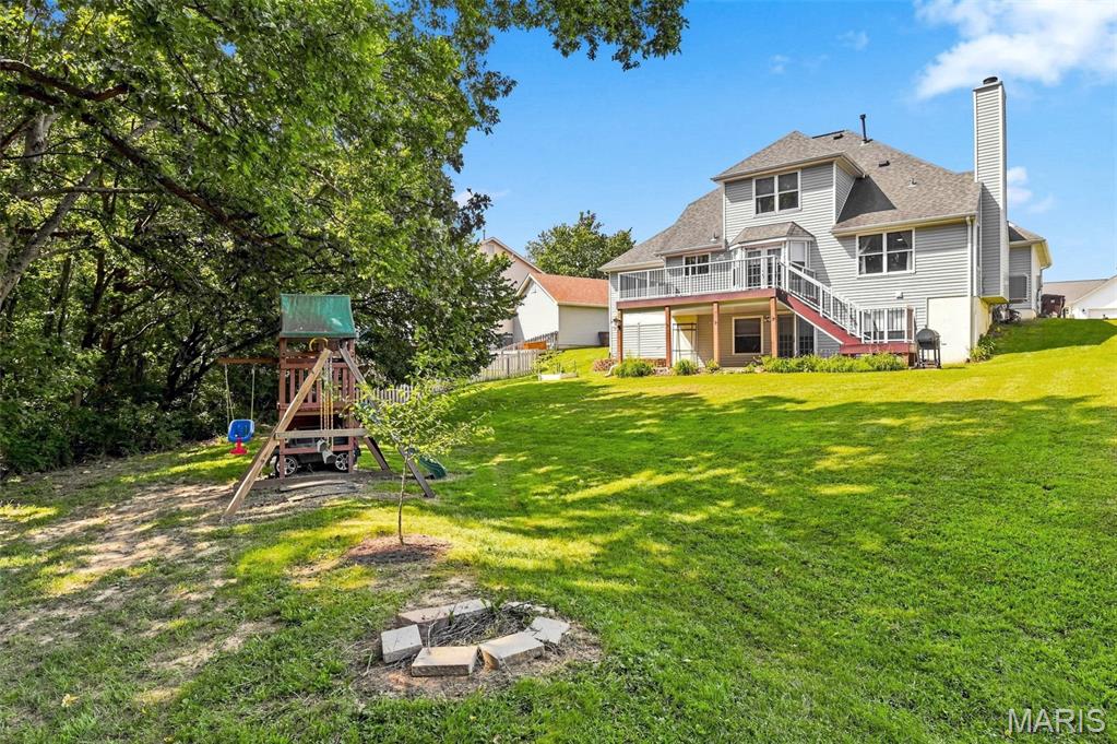 Canyon Creek #1 - Residential