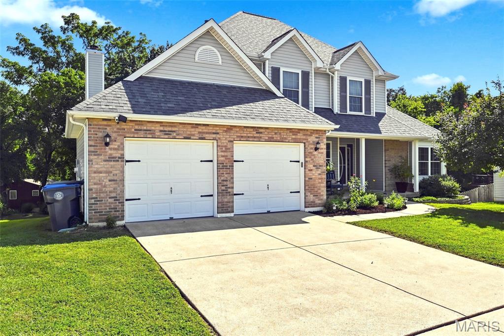 Canyon Creek #1 - Residential