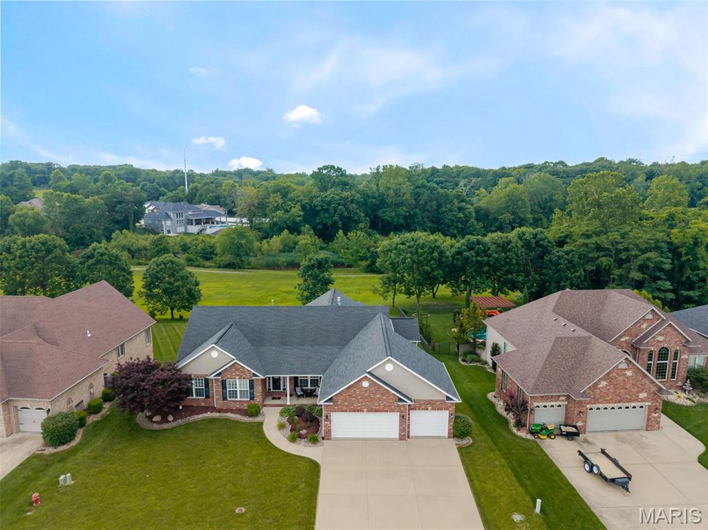 Stonebridge Bluffs - Residential