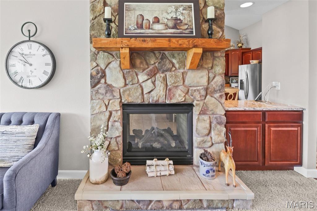 Stonebridge Bluffs - Residential
