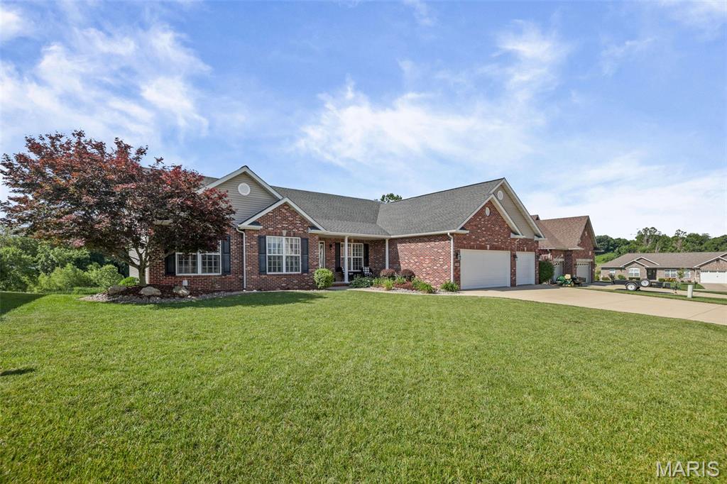 Stonebridge Bluffs - Residential
