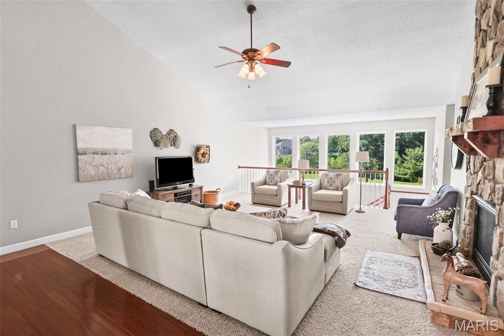 Stonebridge Bluffs - Residential