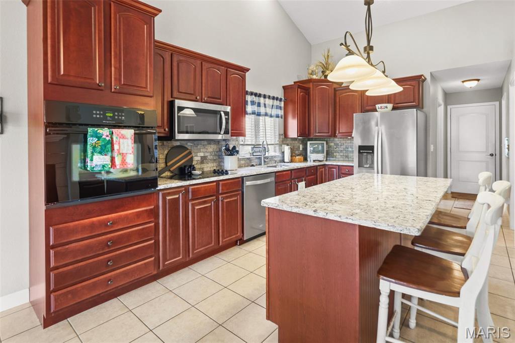 Stonebridge Bluffs - Residential