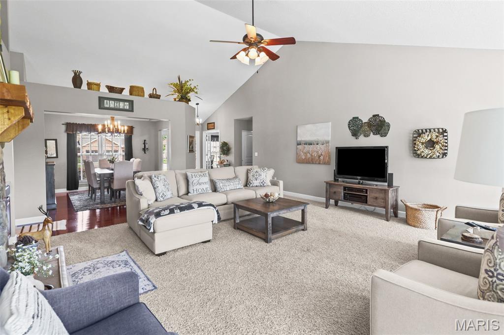 Stonebridge Bluffs - Residential