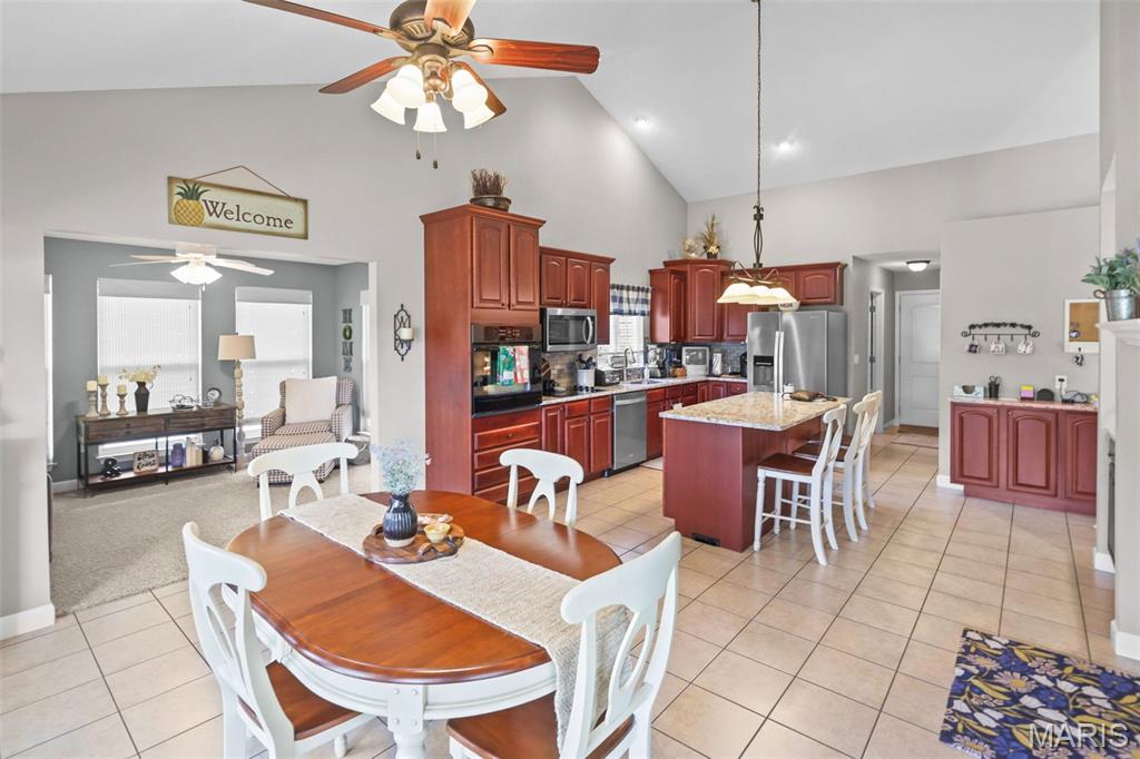 Stonebridge Bluffs - Residential