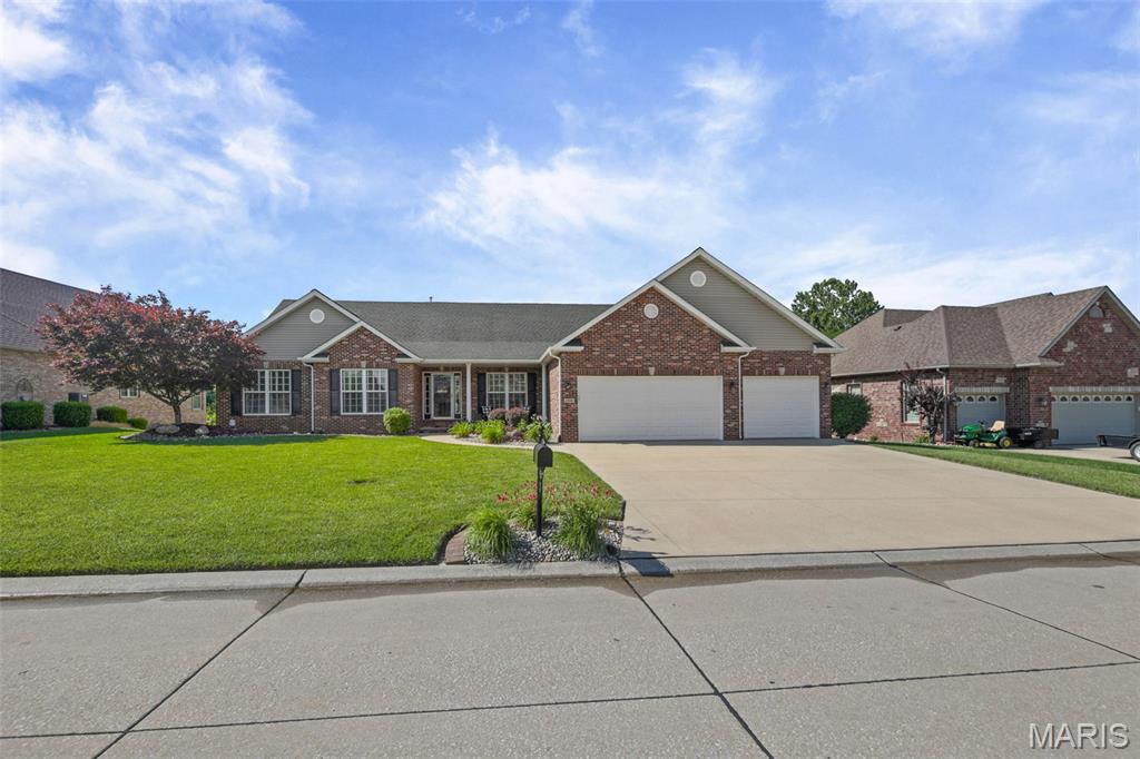 Stonebridge Bluffs - Residential