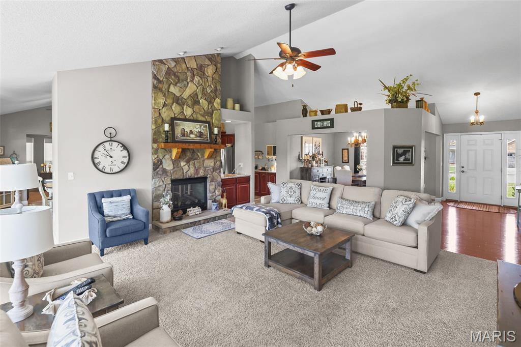 Stonebridge Bluffs - Residential