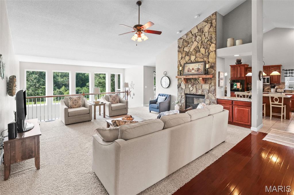 Stonebridge Bluffs - Residential