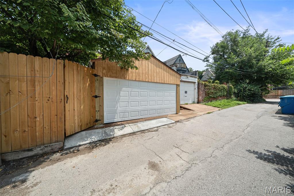 Berlin Heights Add - Residential