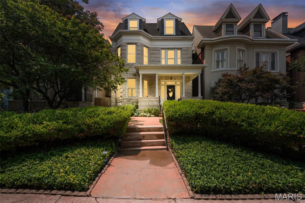 Berlin Heights Add - Residential