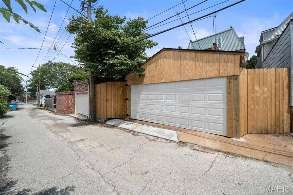 Berlin Heights Add - Residential