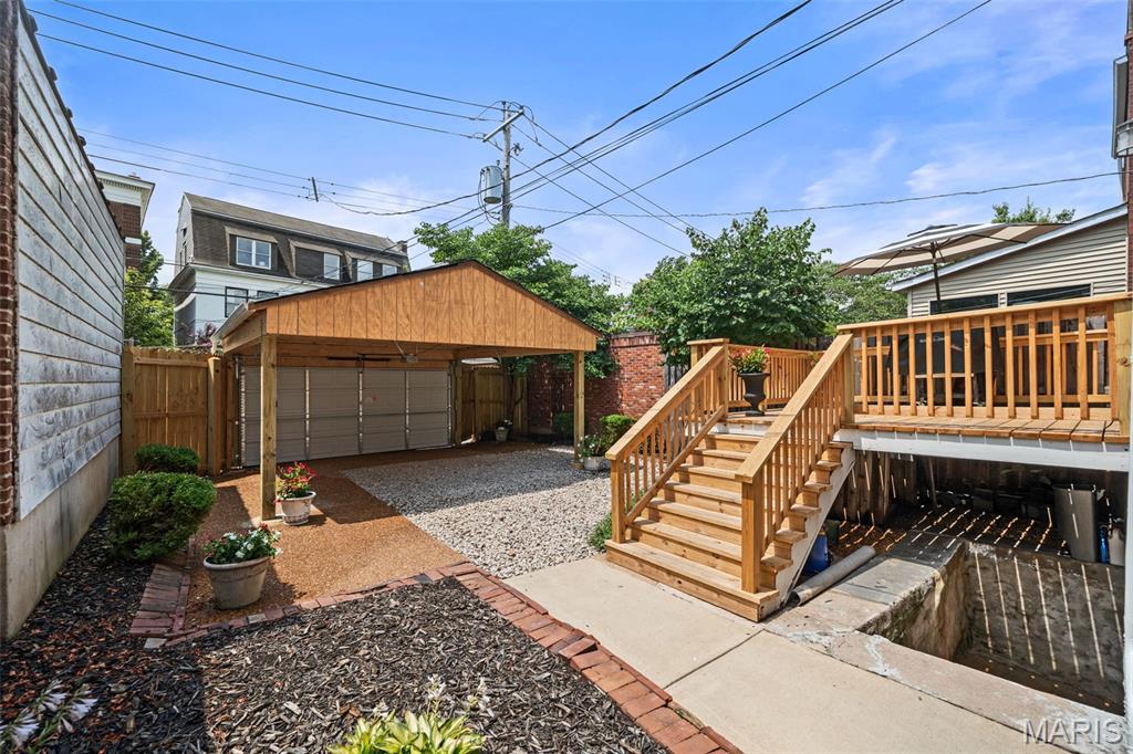 Berlin Heights Add - Residential