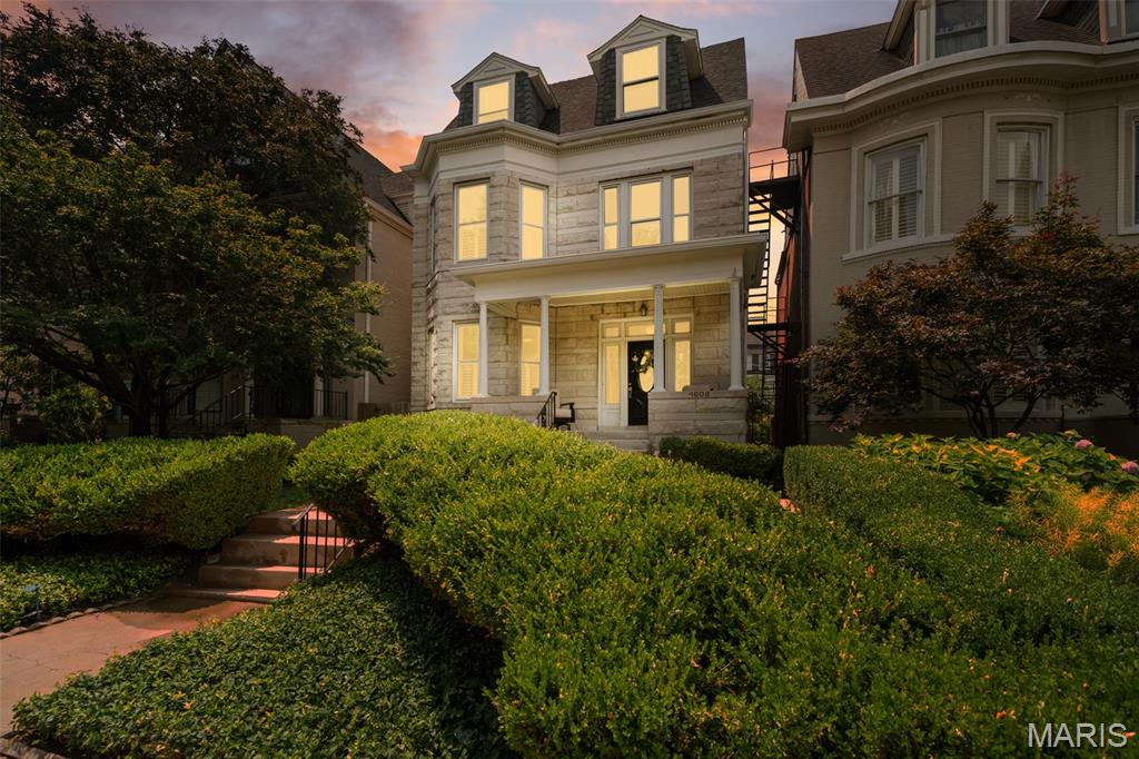 Berlin Heights Add - Residential