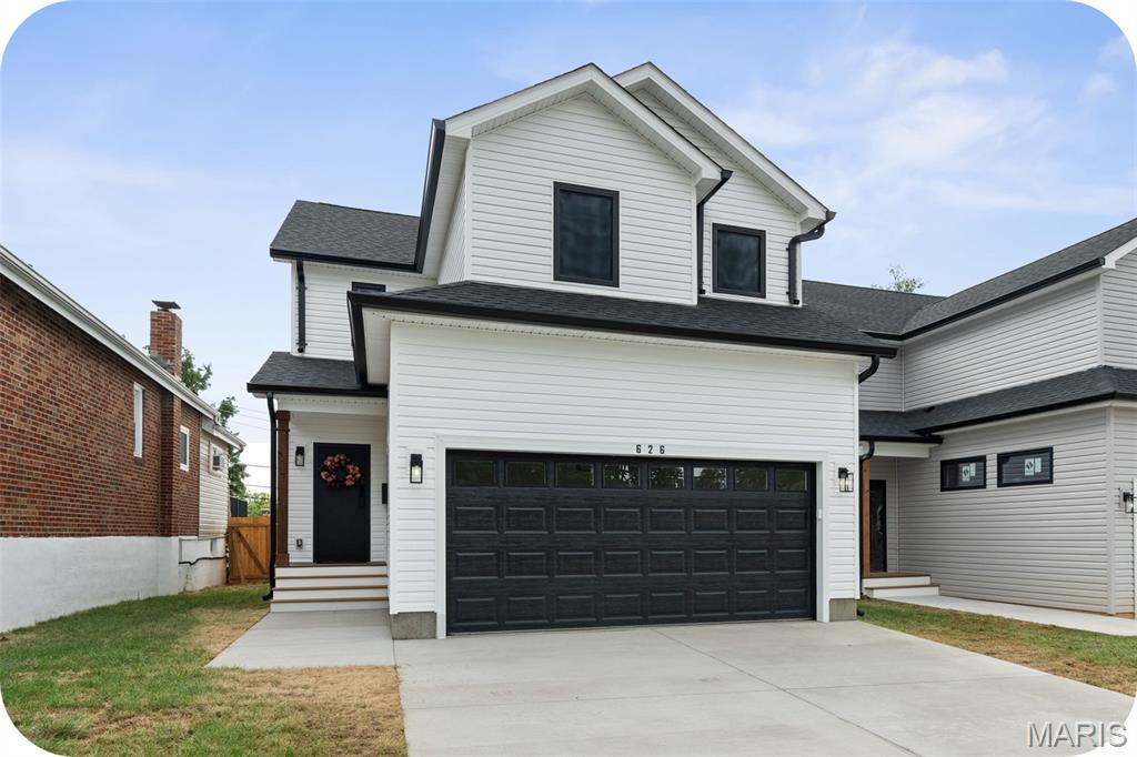 Open house SUNDAY 9/20 from 1-3pm. Who says you can’t have it all?! This gorgeous BRAND NEW home is immaculate, move-in ready & designed for easy living—with none of the projects, mystery repairs or “what’s that going to cost?” surprises that can come with an older home. Just unpack, settle in & enjoy!

You’ll love the everyday convenience of new construction, from the squeaky-clean, dry basement ready for your future finishing touches to the pristine attached 2-car garage. Once you get used to pulling straight into the garage with groceries, you’ll wonder how you ever lived without it! No more unloading in the rain or scraping ice & snow off your windshield on winter mornings.

The main floor is light, bright & open, with tons of natural light that you—and your houseplants—will appreciate. Sliding doors off the dining area open to your own deck & big fenced yard, giving you the perfect spot for coffee, relaxing or fall hangouts with friends & family.

Upstairs, the spacious primary suite feels like your own little retreat, with a beautiful private bath & huge walk-in closet. Two additional bedrooms, a second full bath & convenient laundry room round out the upper level.

Best of all? Everything is NEW, so you can spend your time enjoying your home instead of wondering what needs fixing next. Come see it, fall in love & start planning where you’ll put your stuff!

Want more info? Skip the Zillow rabbithole & reach out to me, the listing agent, directly for more info or to schedule a tour.