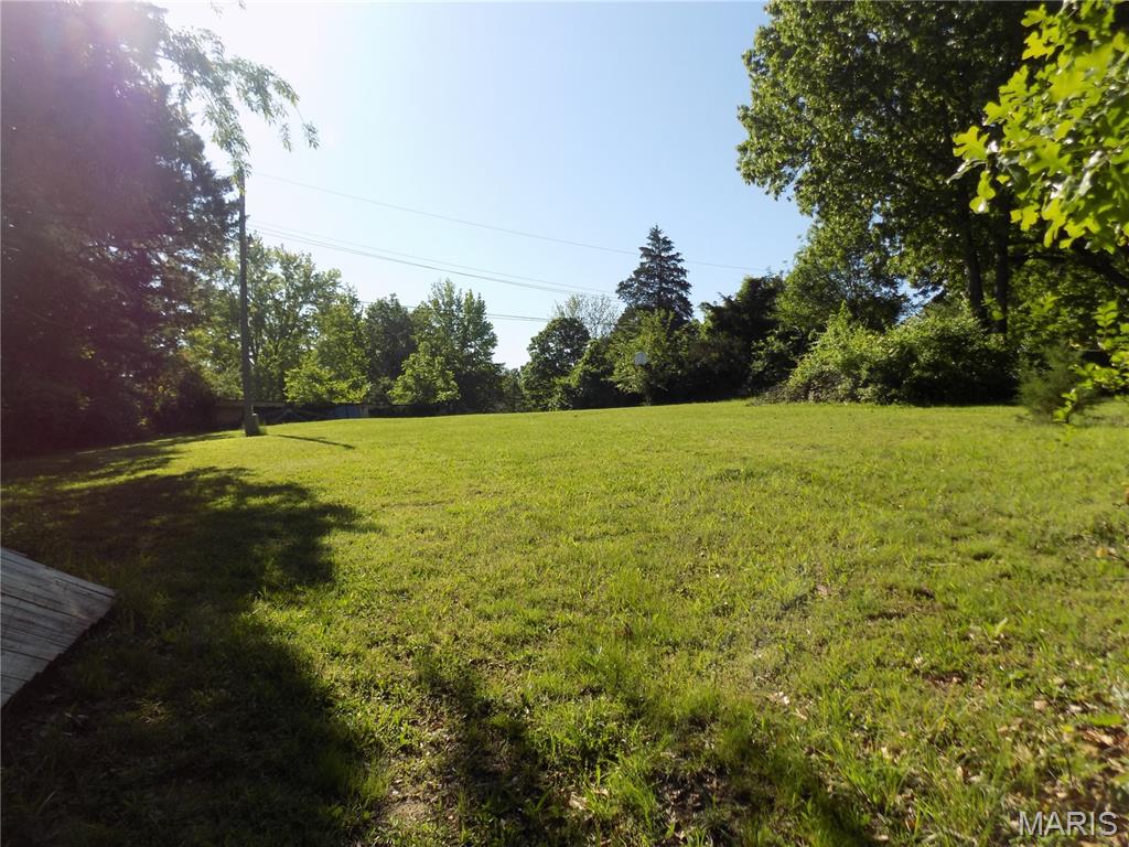 Take a LOOK at this VACANT LOT that is Ready to Go in Rolla! Located in a well-established neighborhood,  just moments from shopping, schools, acorn trail, and a park! Build your DREAM HOME today! Utilities are readily available.  It is .33 acres and lays beautifully.  It can also be purchased with 1102 Sycamore (MLS# 26004954 ) that already has an existing basement on it,  to make an even bigger property to build on, to build 2 places, or just to have one big spacious property to call your own!