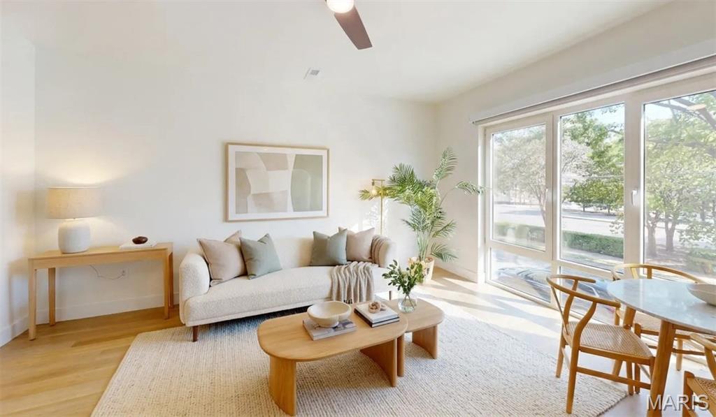 The Square on Tower Grove - Residential Lease
