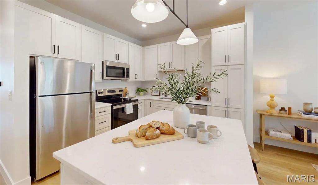 The Square on Tower Grove - Residential Lease