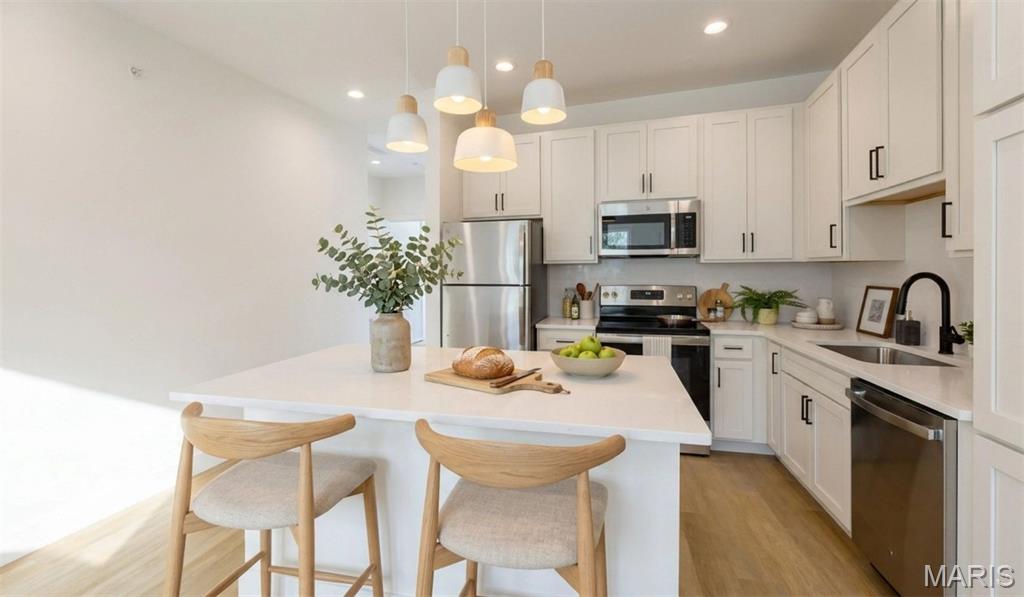 The Square on Tower Grove - Residential Lease