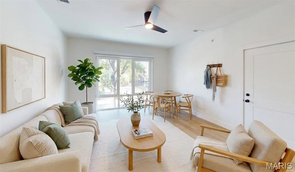 The Square on Tower Grove - Residential Lease