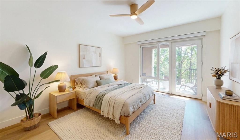 The Square on Tower Grove - Residential Lease