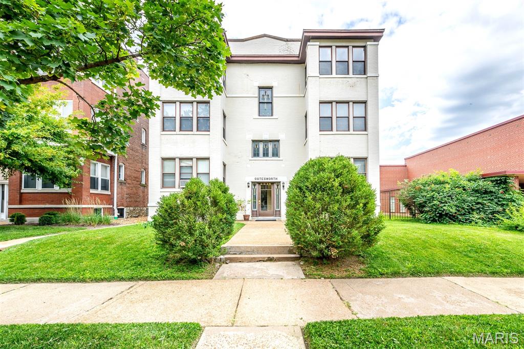 Washington Heights Add - Residential