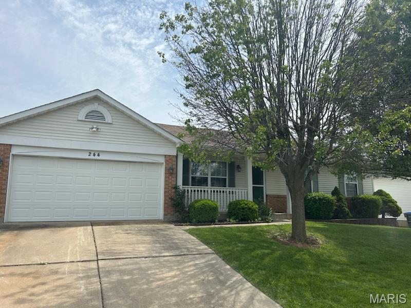 Cherrywood Parc #5 - Residential Lease