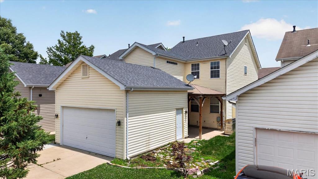 Saratoga #1 - Residential