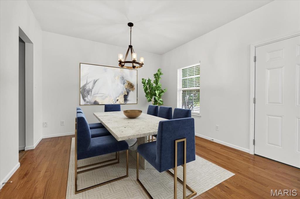 Saratoga #1 - Residential