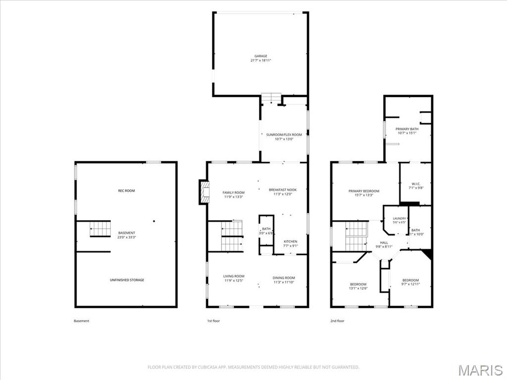 Saratoga #1 - Residential