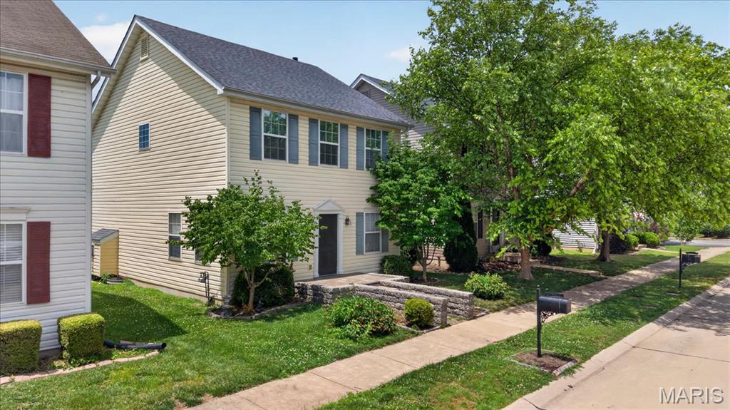Saratoga #1 - Residential