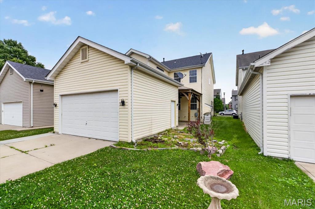 Saratoga #1 - Residential