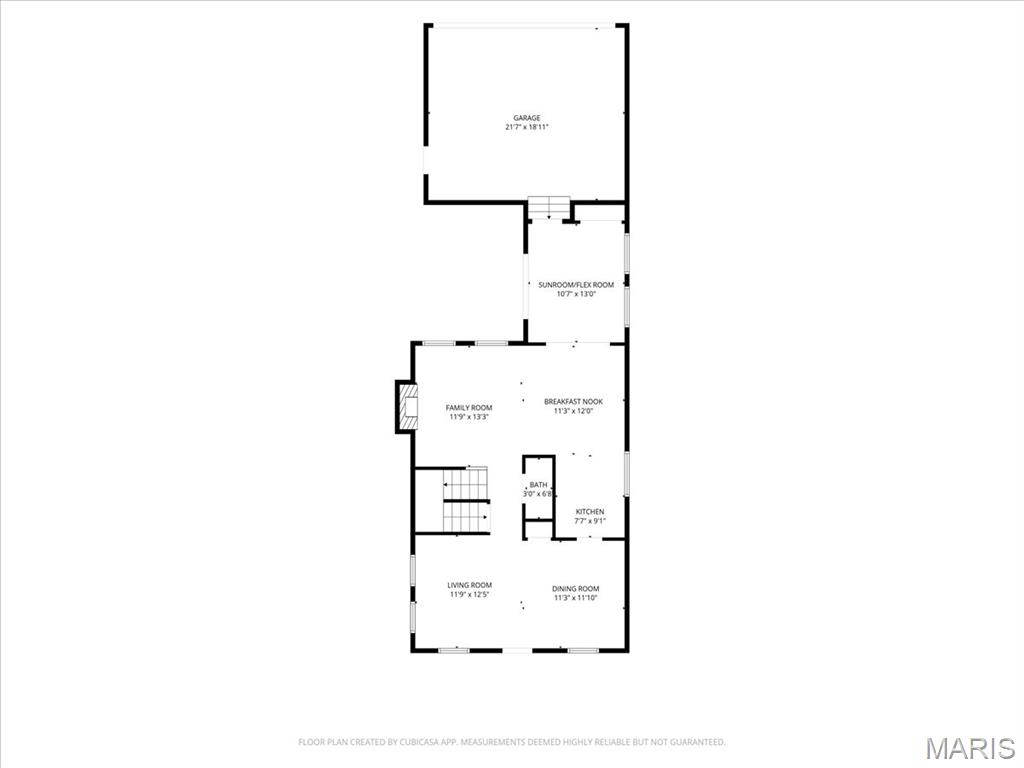 Saratoga #1 - Residential