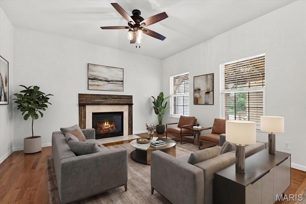 Saratoga #1 - Residential