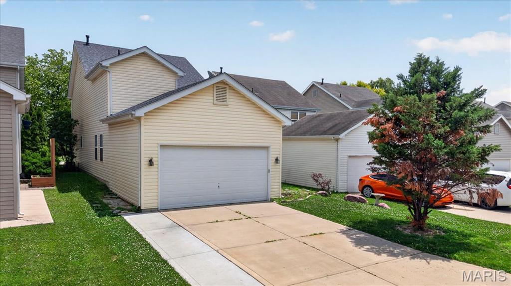 Saratoga #1 - Residential