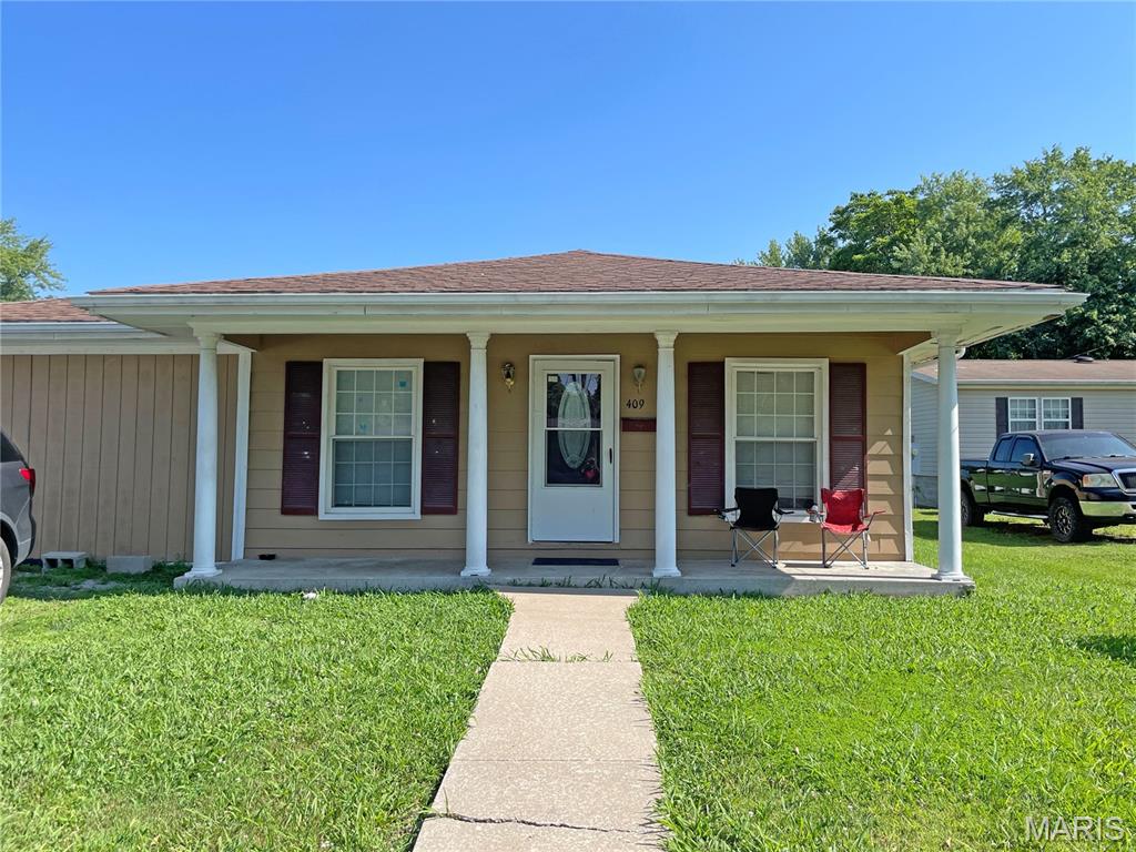 Osage Place Add - Residential