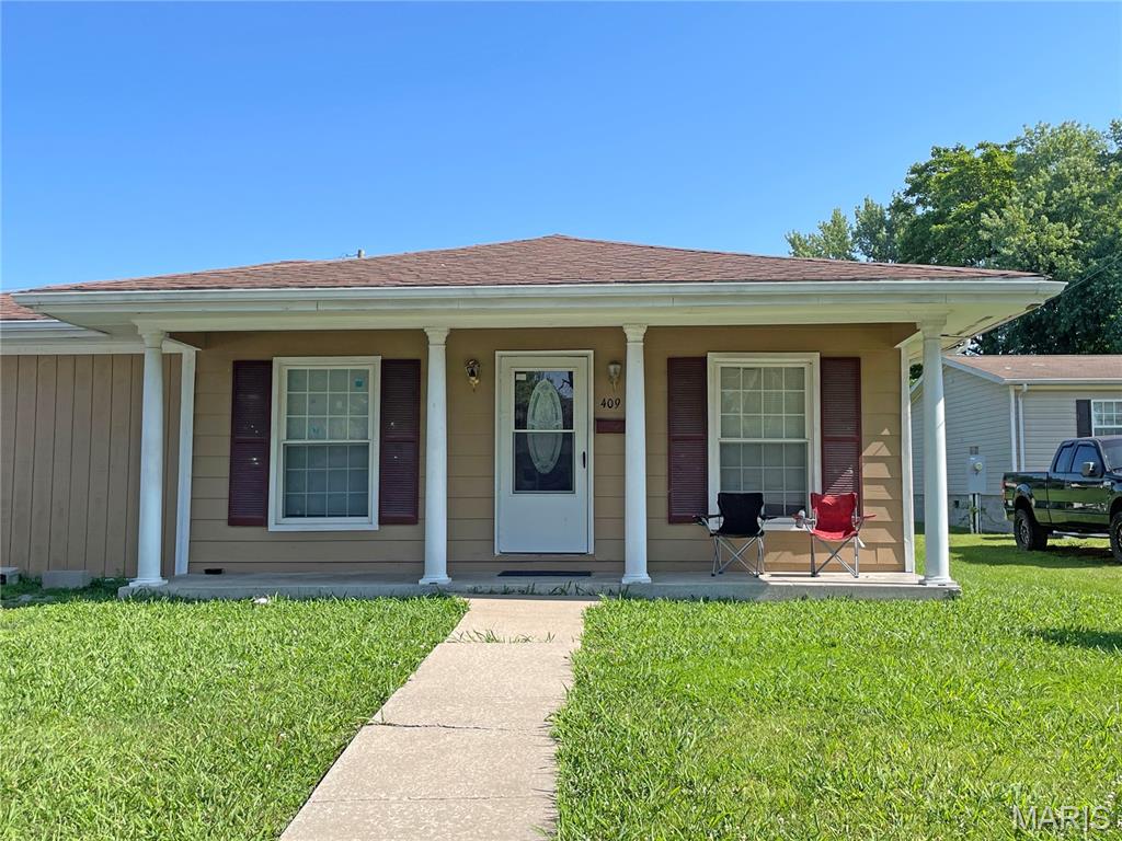 Osage Place Add - Residential