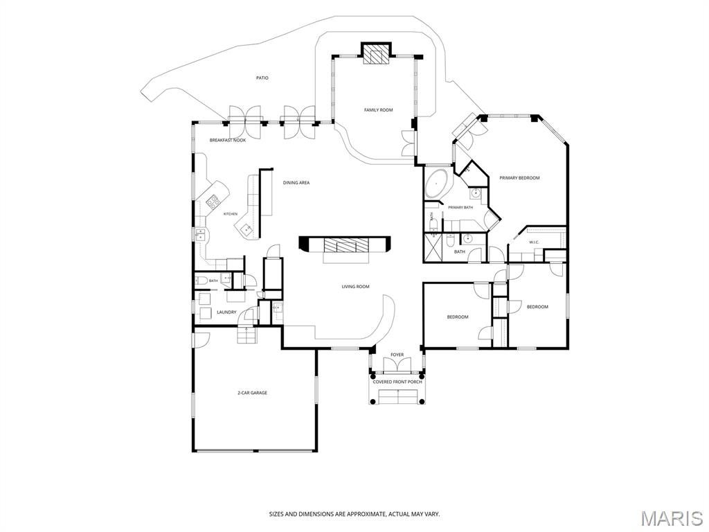 Maybrook 2 - Residential