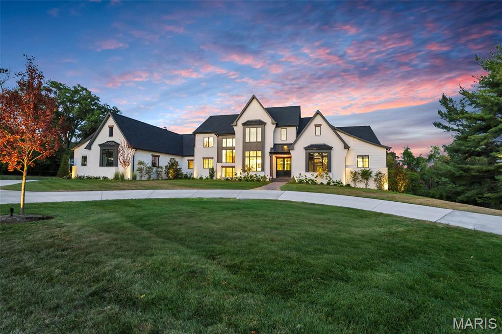 Ballas Ridge - Residential
