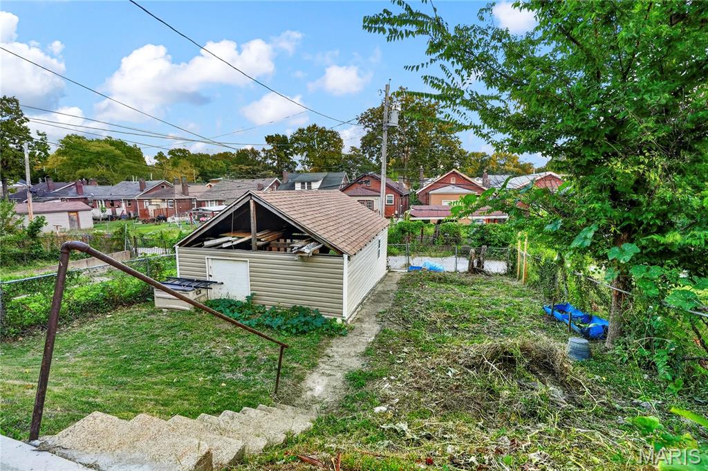 Harney Heights Add - Residential