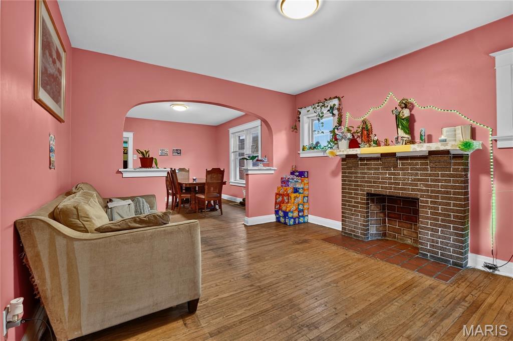 Harney Heights Add - Residential