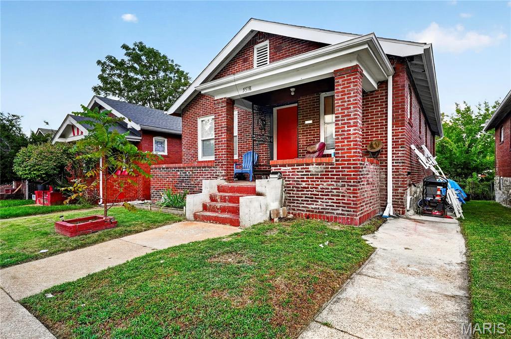 Harney Heights Add - Residential