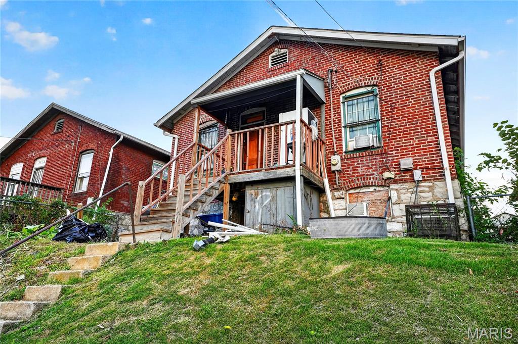 Harney Heights Add - Residential