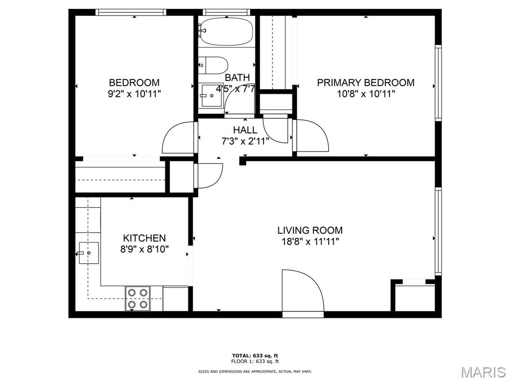 Louisiana Heights Add - Residential Income