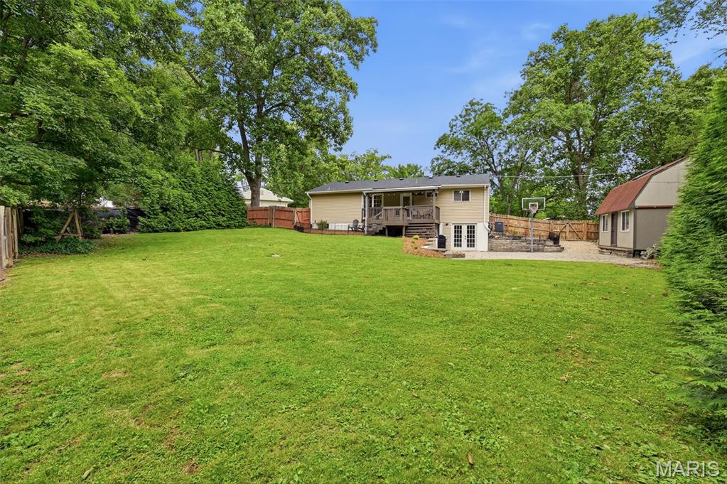 Ellisville Meadow - Residential